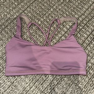 Lululemon Free to Be Bra
